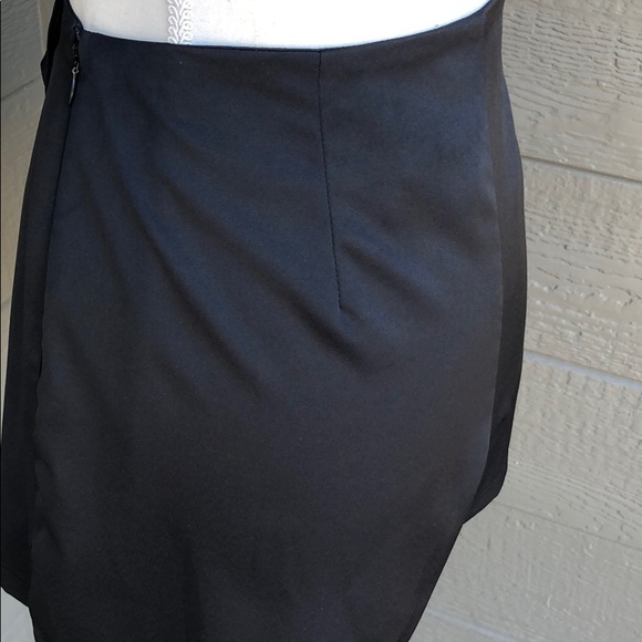Favlux Black Tennis Skirt - Picture 5 of 7
